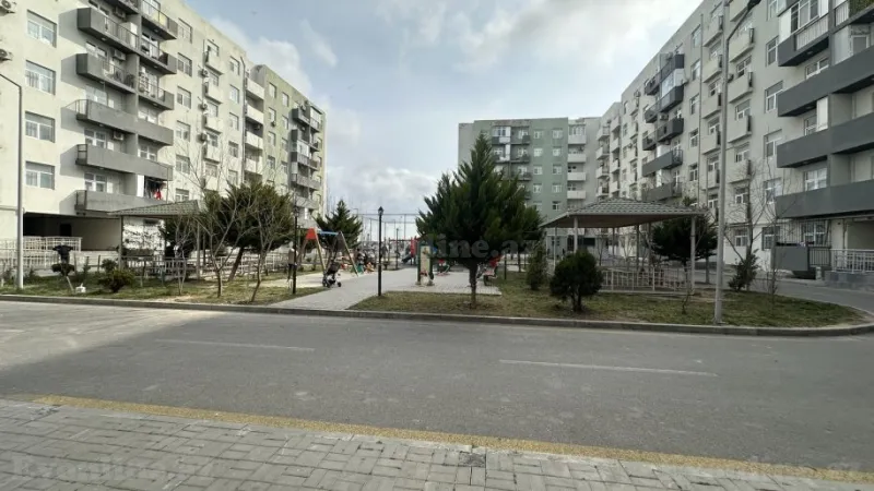 Satılır 3 otaqlı Mənzil Yeni tikili 83.5 m² Hövsan