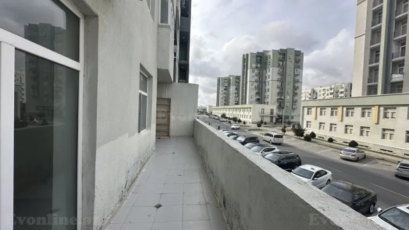 Satılır 3 otaqlı Mənzil Yeni tikili 83.5 m² Hövsan - şəkil 2