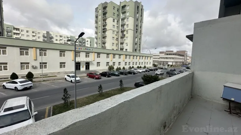 Satılır 3 otaqlı Mənzil Yeni tikili 83.5 m² Hövsan - şəkil 3