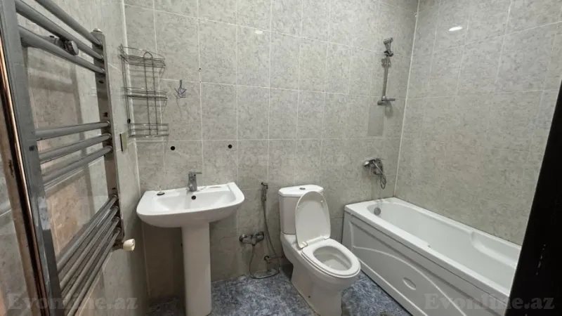 Satılır 3 otaqlı Mənzil Yeni tikili 83.5 m² Hövsan - şəkil 5