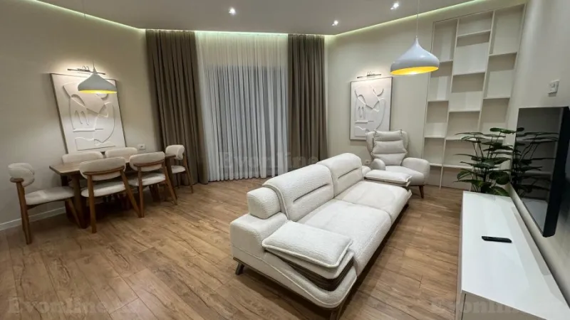 Kirayə verilir 3 otaqlı Mənzil Yeni tikili 100 m² Xətai r. - şəkil 6