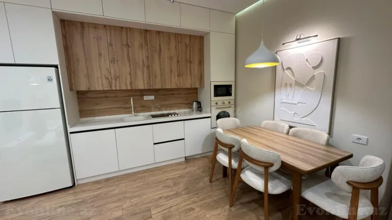 Kirayə verilir 3 otaqlı Mənzil Yeni tikili 100 m² Xətai r. - şəkil 8