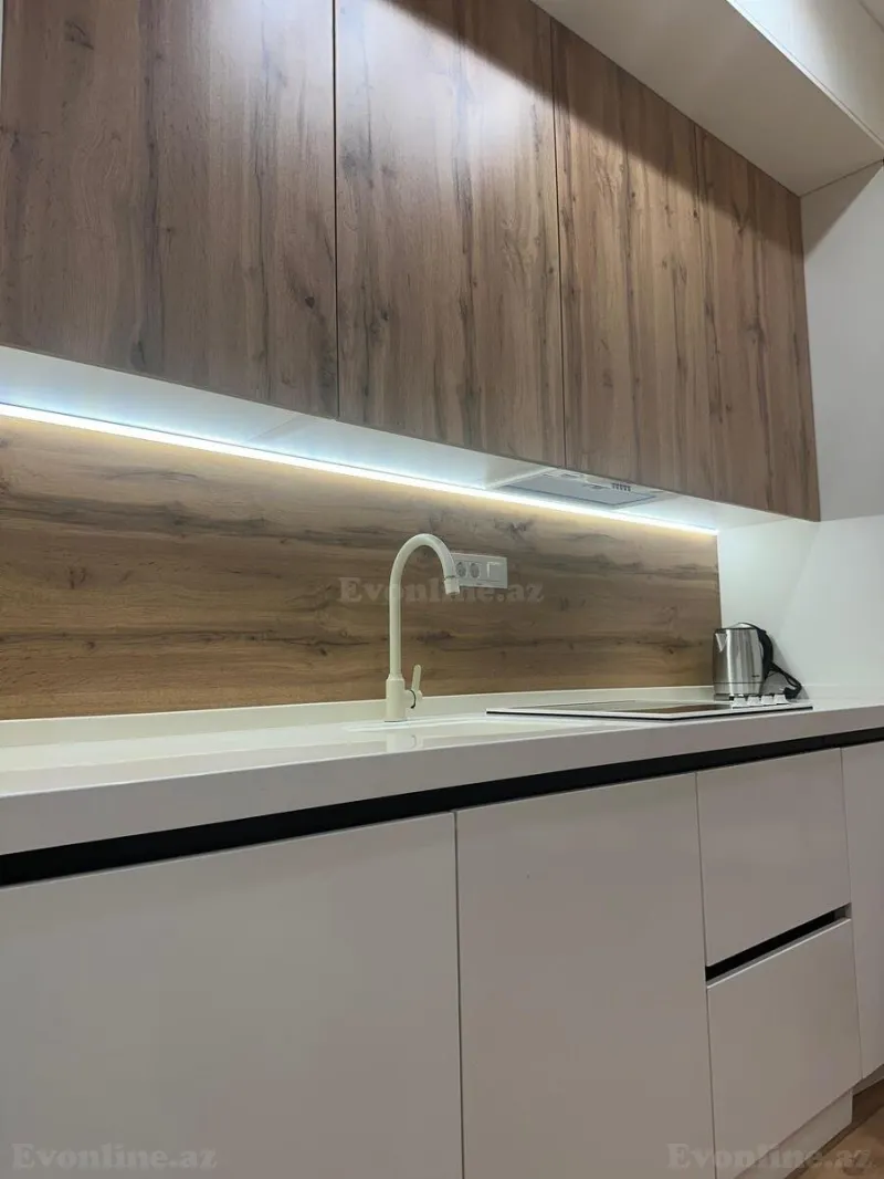 Kirayə verilir 3 otaqlı Mənzil Yeni tikili 100 m² Xətai r. - şəkil 12