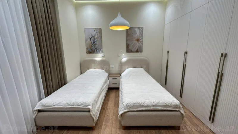 Kirayə verilir 3 otaqlı Mənzil Yeni tikili 100 m² Xətai r. - şəkil 17