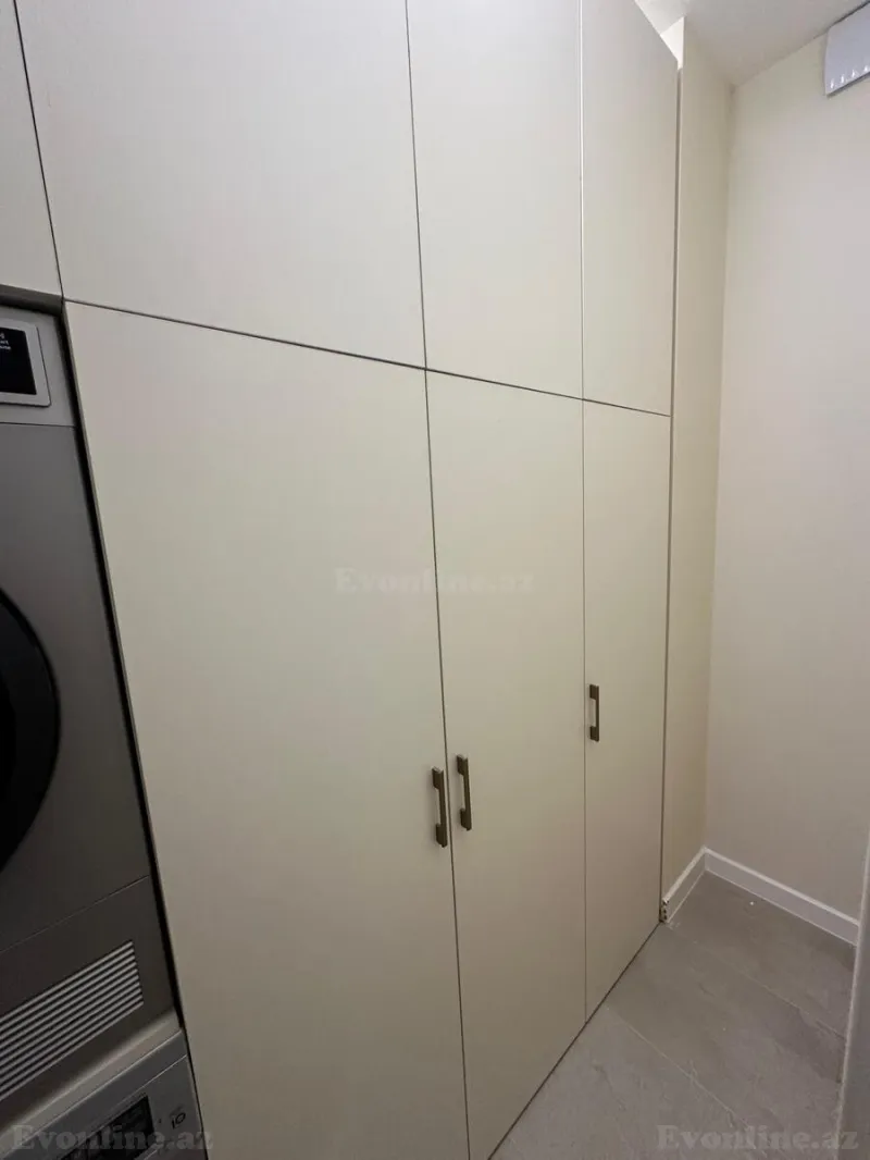 Kirayə verilir 3 otaqlı Mənzil Yeni tikili 100 m² Xətai r. - şəkil 24