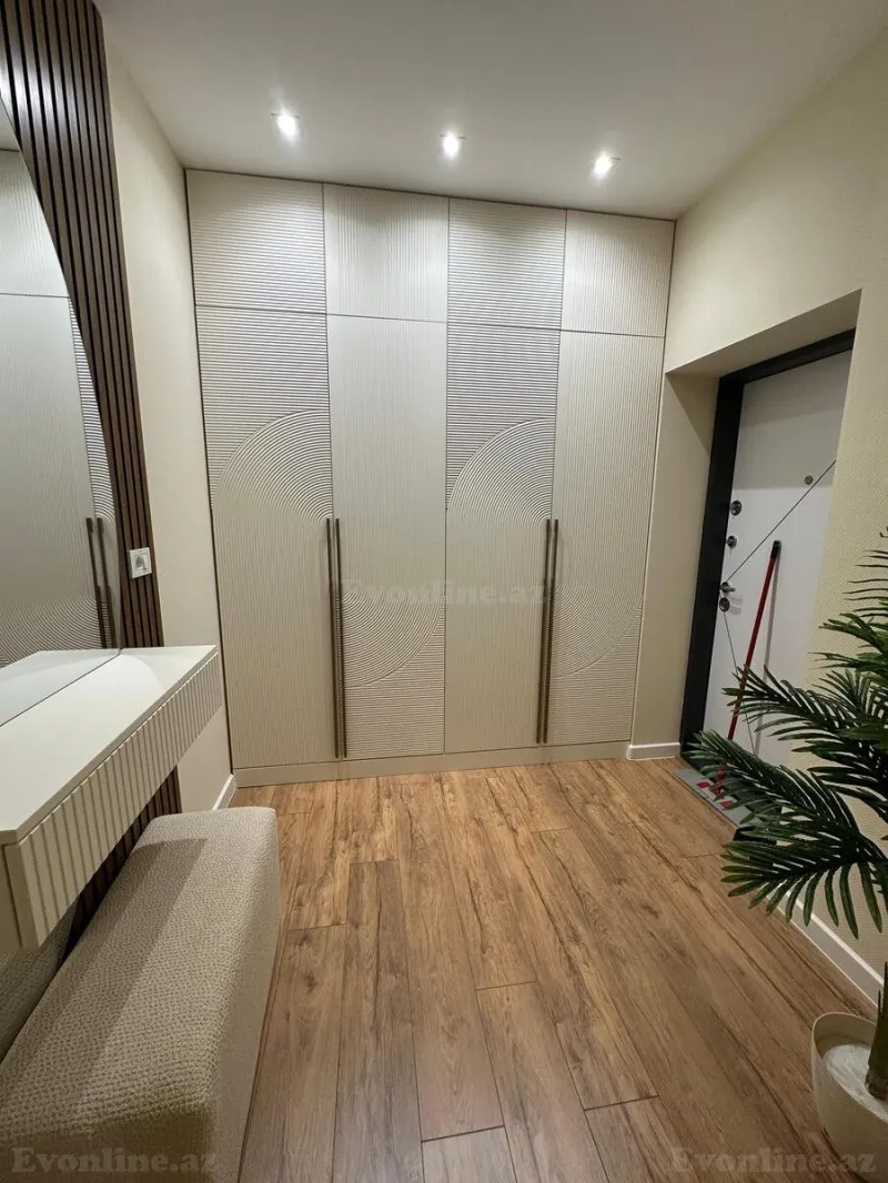 Kirayə verilir 3 otaqlı Mənzil Yeni tikili 100 m² Xətai r. - şəkil 25