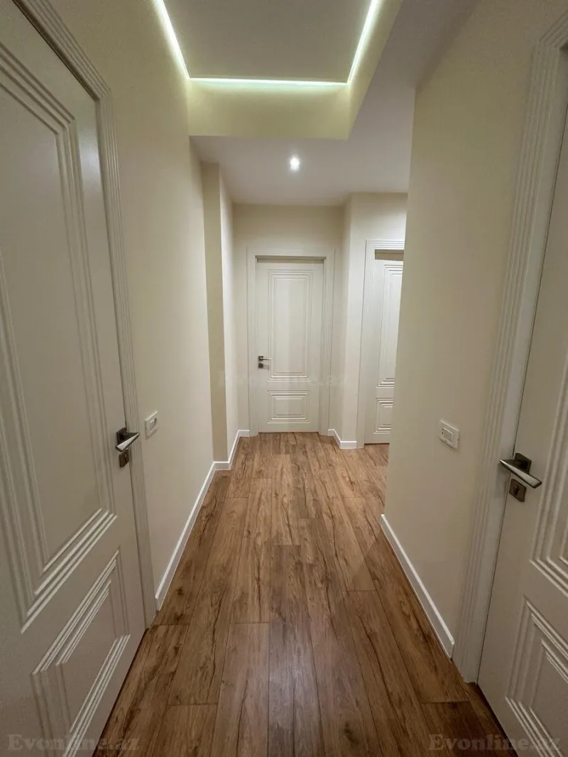 Kirayə verilir 3 otaqlı Mənzil Yeni tikili 100 m² Xətai r. - şəkil 26