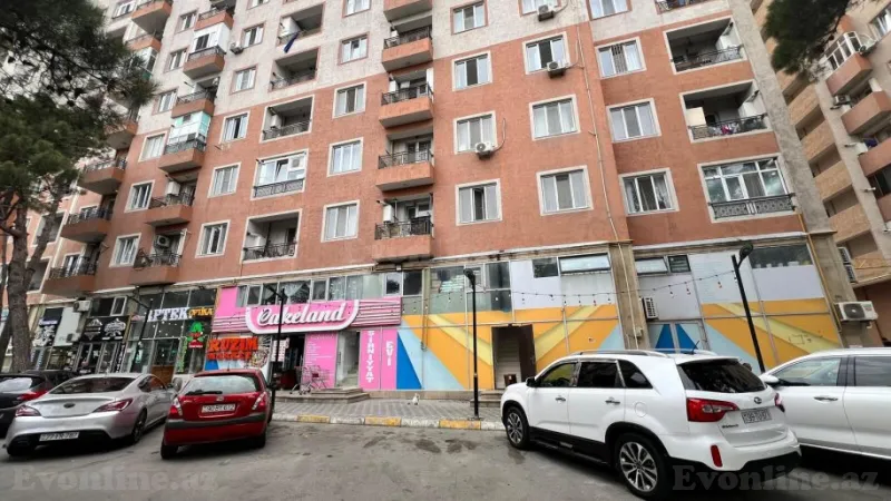 Kirayə verilir 2 otaqlı Mənzil Yeni tikili 45 m² Xırdalan