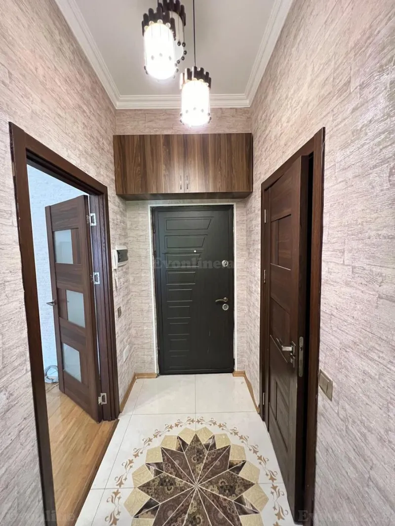 Kirayə verilir 2 otaqlı Mənzil Yeni tikili 45 m² Xırdalan - şəkil 8