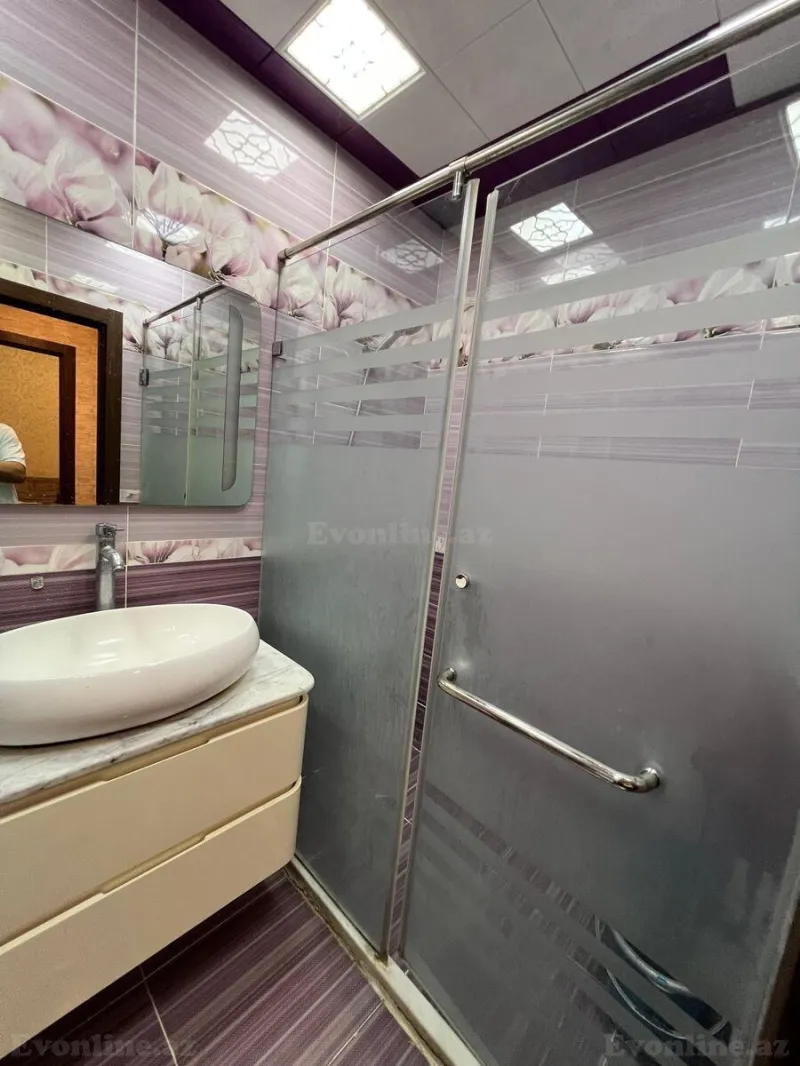 Kirayə verilir 2 otaqlı Mənzil Yeni tikili 45 m² Xırdalan - şəkil 10