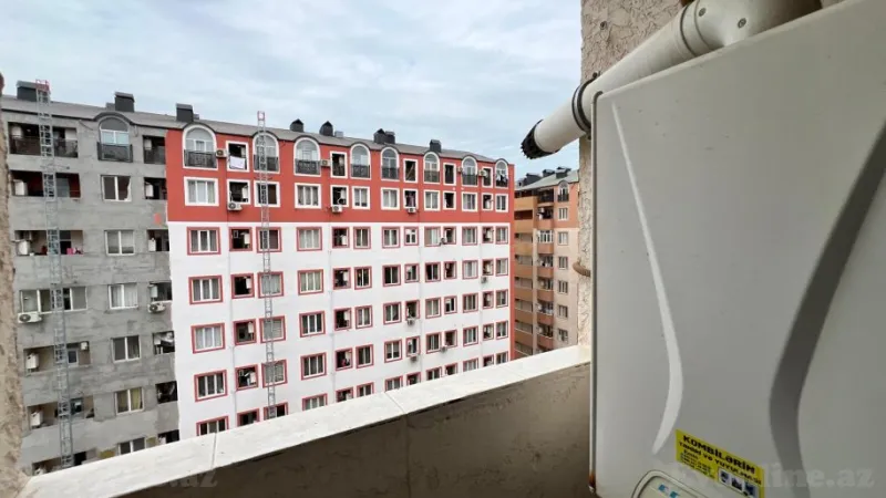 Kirayə verilir 2 otaqlı Mənzil Yeni tikili 45 m² Xırdalan - şəkil 13