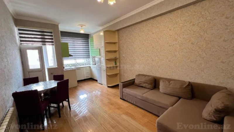 Kirayə verilir 2 otaqlı Mənzil Yeni tikili 45 m² Xırdalan - şəkil 14