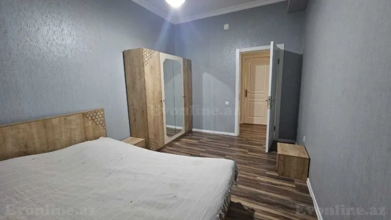 Kirayə verilir 3 otaqlı Mənzil Yeni tikili 80 m² Yasamal r. - şəkil 4