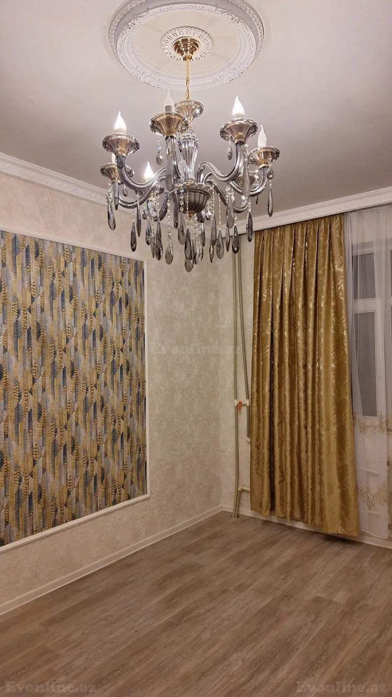 Satılır 2 otaqlı Mənzil Köhnə tikili 35 m² 3-cü mikrorayon - şəkil 4