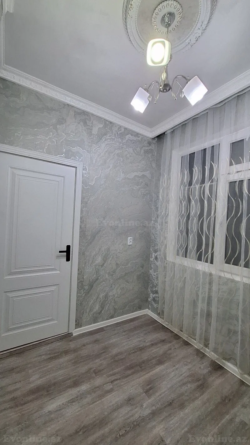 Satılır 2 otaqlı Mənzil Köhnə tikili 35 m² 3-cü mikrorayon - şəkil 7