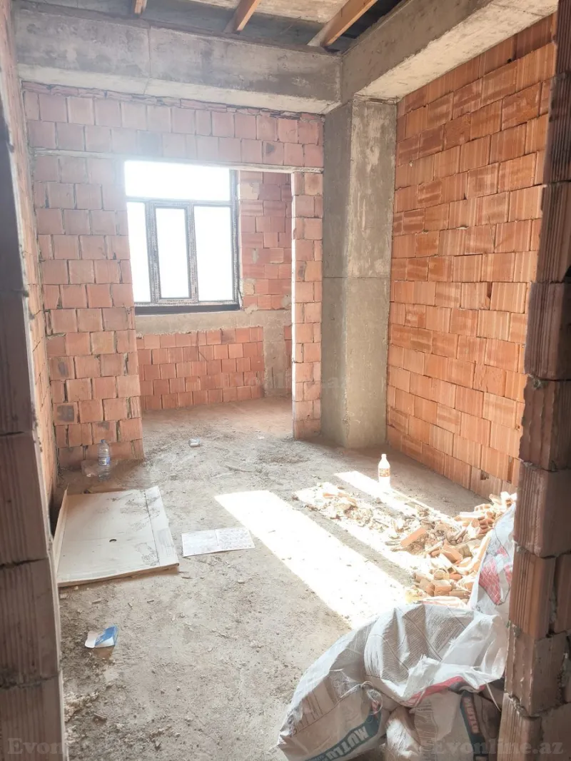 Satılır 2 otaqlı Mənzil Yeni tikili 43 m² Xırdalan - şəkil 3