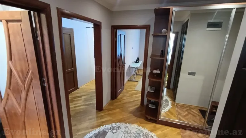 Satılır 3 otaqlı Mənzil Köhnə tikili 90 m² Sabunçu r. - şəkil 2