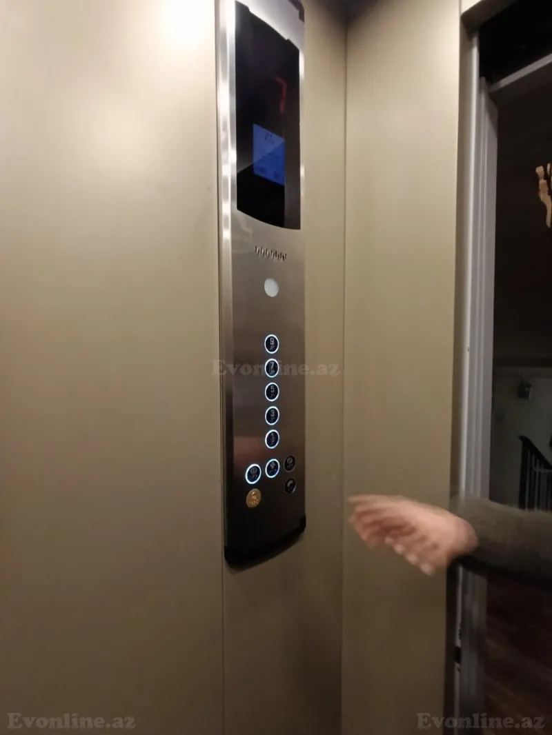 Satılır 3 otaqlı Mənzil Köhnə tikili 90 m² Sabunçu r. - şəkil 6