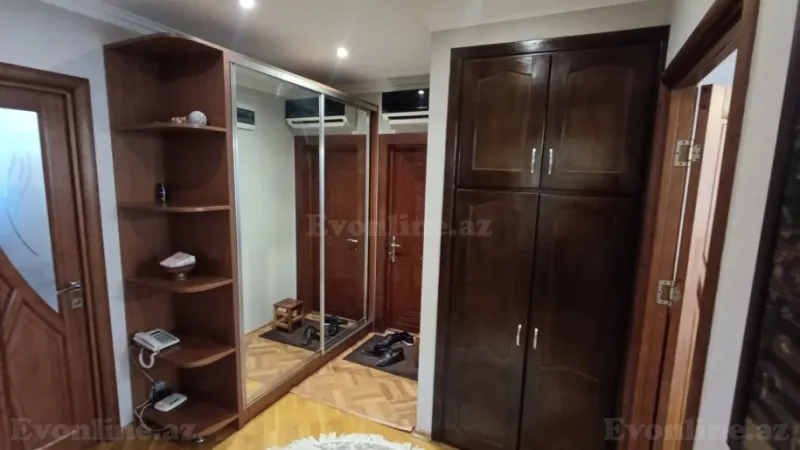 Satılır 3 otaqlı Mənzil Köhnə tikili 90 m² Sabunçu r. - şəkil 15