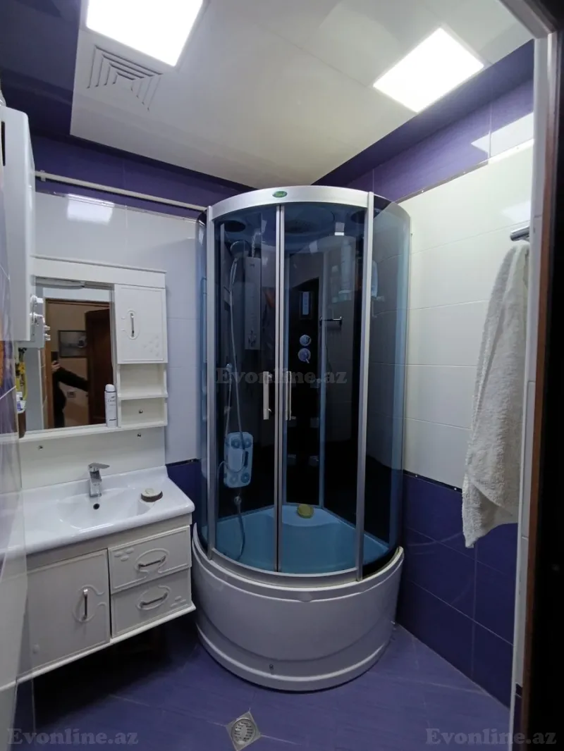 Satılır 3 otaqlı Mənzil Köhnə tikili 90 m² Sabunçu r. - şəkil 19