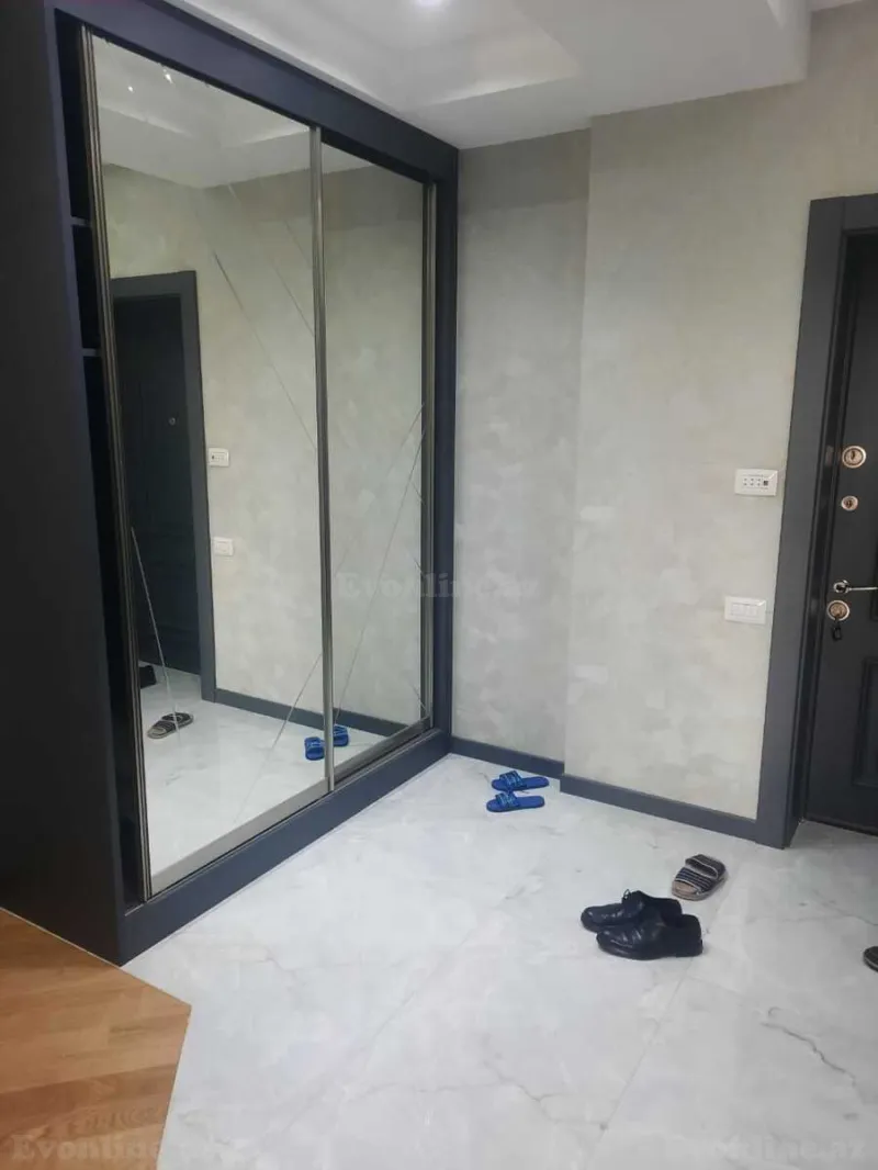 Satılır 3 otaqlı Mənzil Yeni tikili 120 m² Yasamal - şəkil 3