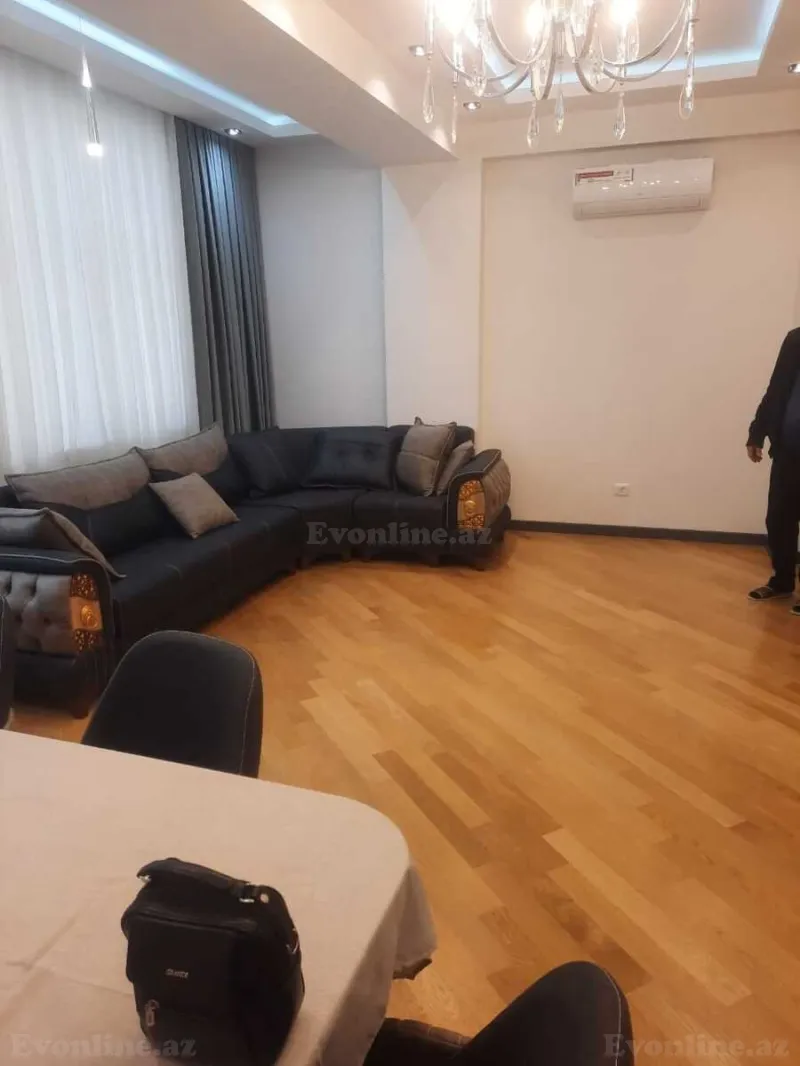Satılır 3 otaqlı Mənzil Yeni tikili 120 m² Yasamal - şəkil 5