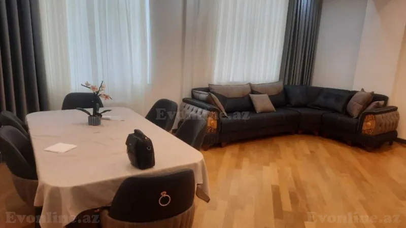 Satılır 3 otaqlı Mənzil Yeni tikili 120 m² Yasamal - şəkil 6