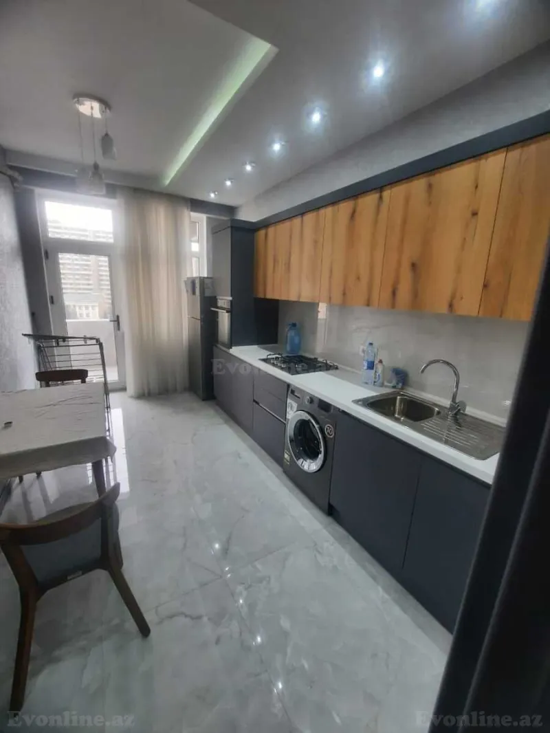 Satılır 3 otaqlı Mənzil Yeni tikili 120 m² Yasamal - şəkil 7