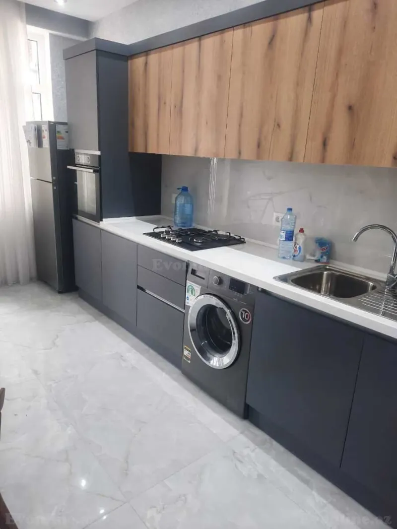 Satılır 3 otaqlı Mənzil Yeni tikili 120 m² Yasamal - şəkil 8