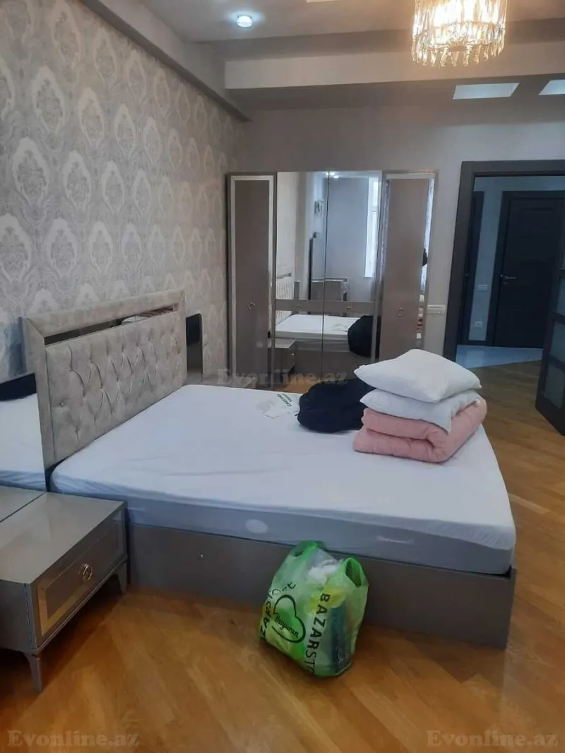 Satılır 3 otaqlı Mənzil Yeni tikili 120 m² Yasamal - şəkil 10