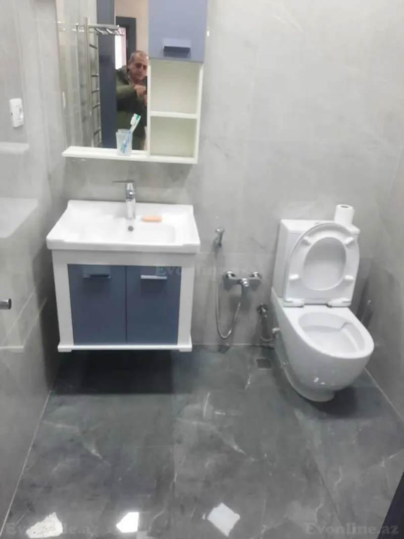 Satılır 3 otaqlı Mənzil Yeni tikili 120 m² Yasamal - şəkil 11