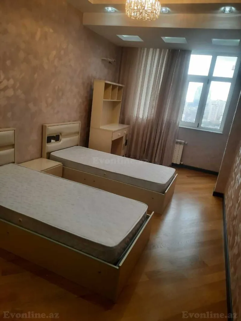 Satılır 3 otaqlı Mənzil Yeni tikili 120 m² Yasamal - şəkil 12