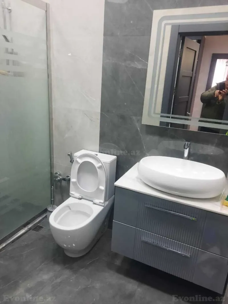 Satılır 3 otaqlı Mənzil Yeni tikili 120 m² Yasamal - şəkil 13