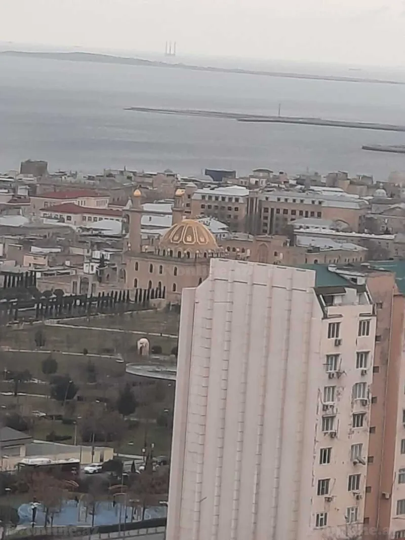 Satılır 3 otaqlı Mənzil Yeni tikili 120 m² Yasamal - şəkil 15