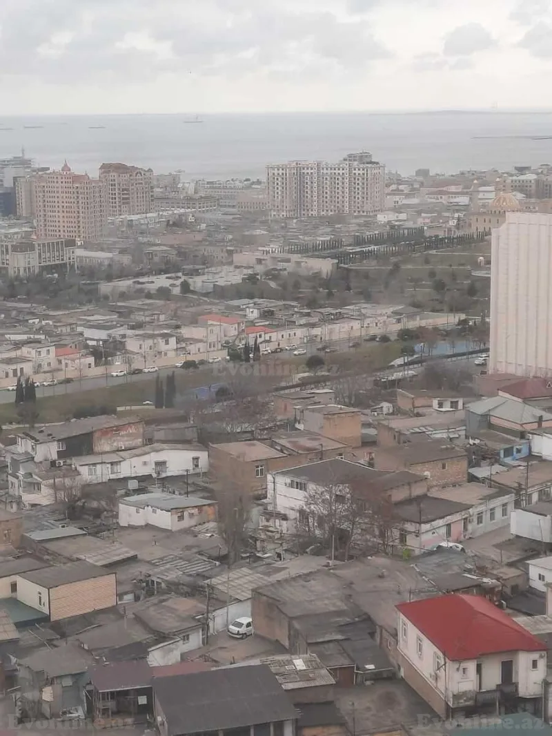 Satılır 3 otaqlı Mənzil Yeni tikili 120 m² Yasamal - şəkil 16