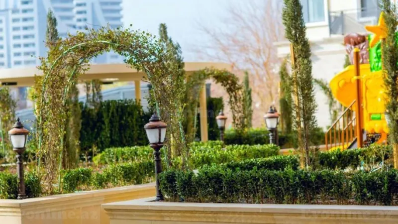 Satılır 2 otaqlı Mənzil Yeni tikili 100 m² Əhmədli