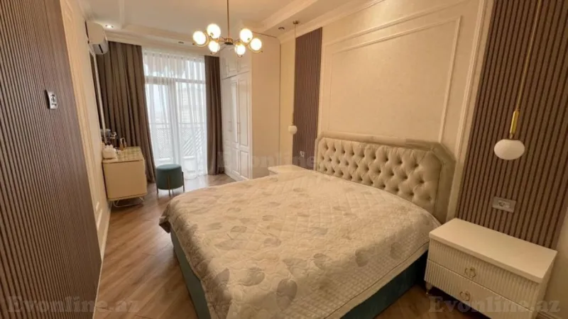 Satılır 2 otaqlı Mənzil Yeni tikili 100 m² Əhmədli - şəkil 5