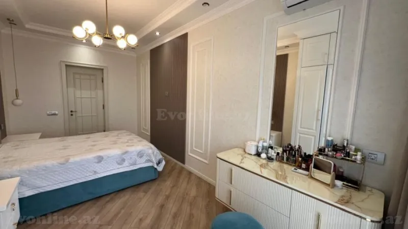 Satılır 2 otaqlı Mənzil Yeni tikili 100 m² Əhmədli - şəkil 6