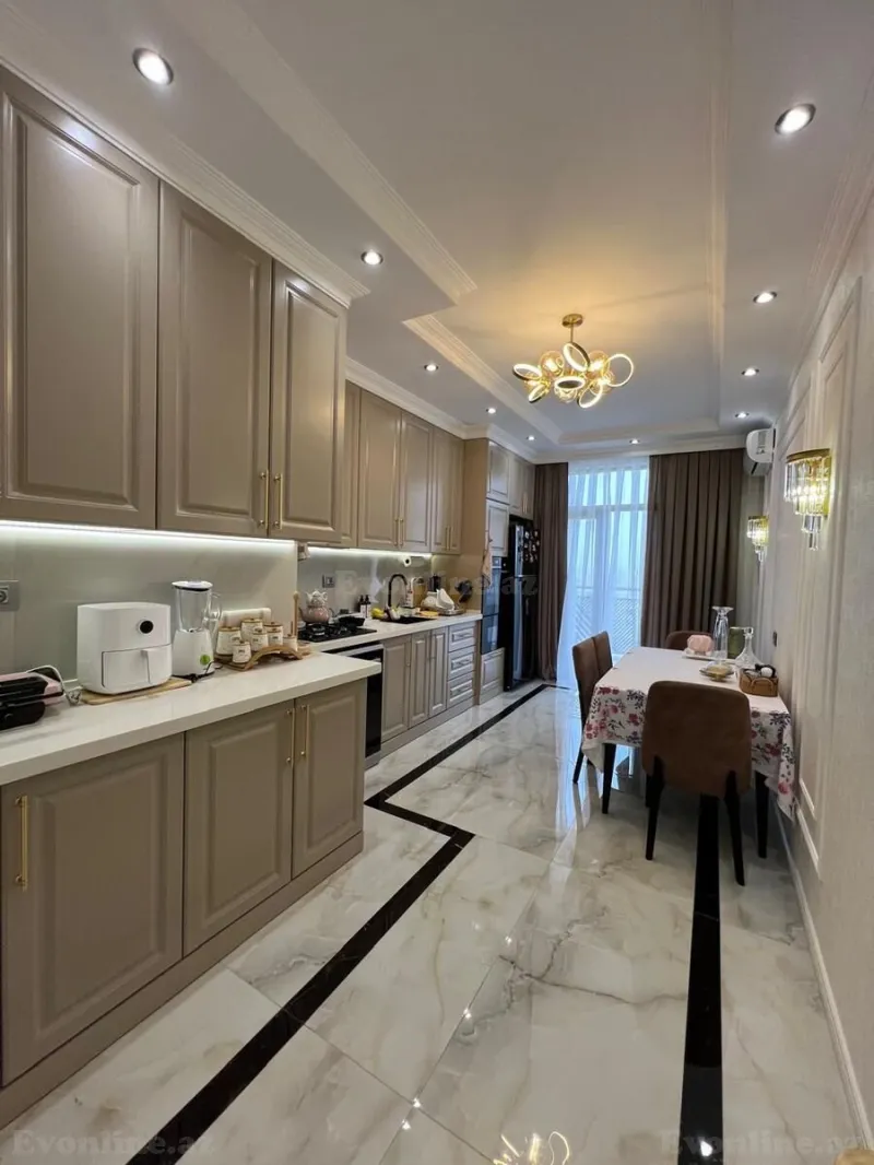 Satılır 2 otaqlı Mənzil Yeni tikili 100 m² Əhmədli - şəkil 7