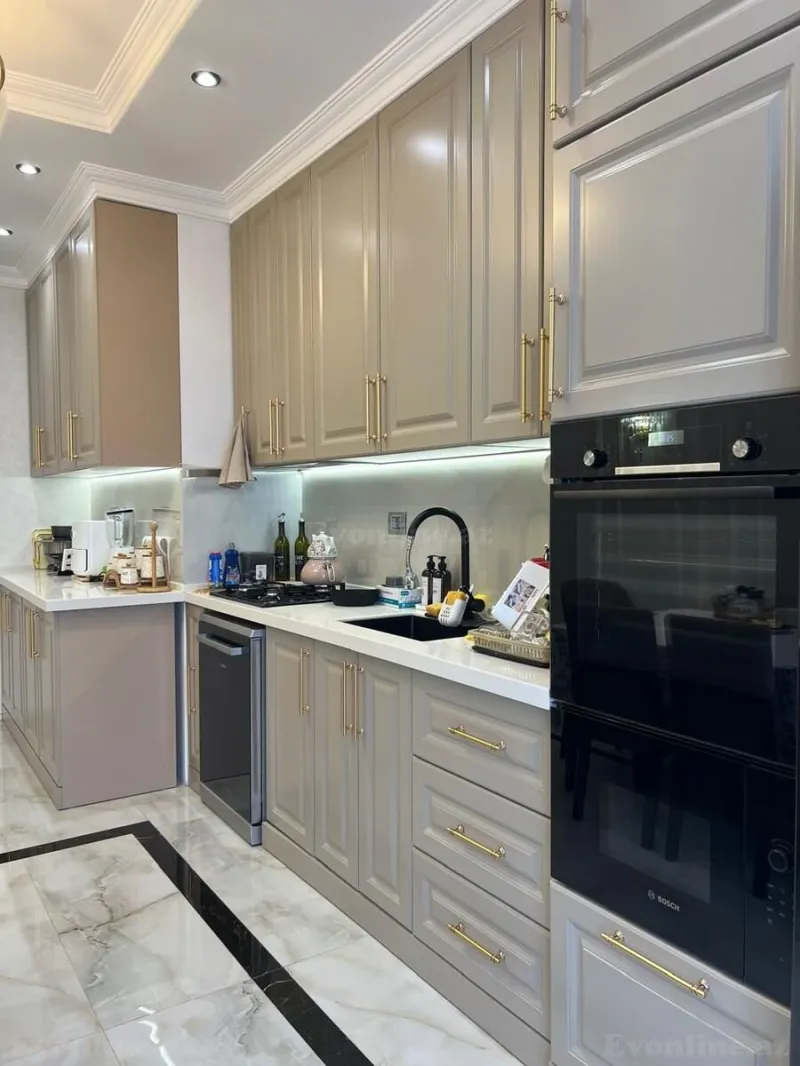 Satılır 2 otaqlı Mənzil Yeni tikili 100 m² Əhmədli - şəkil 8