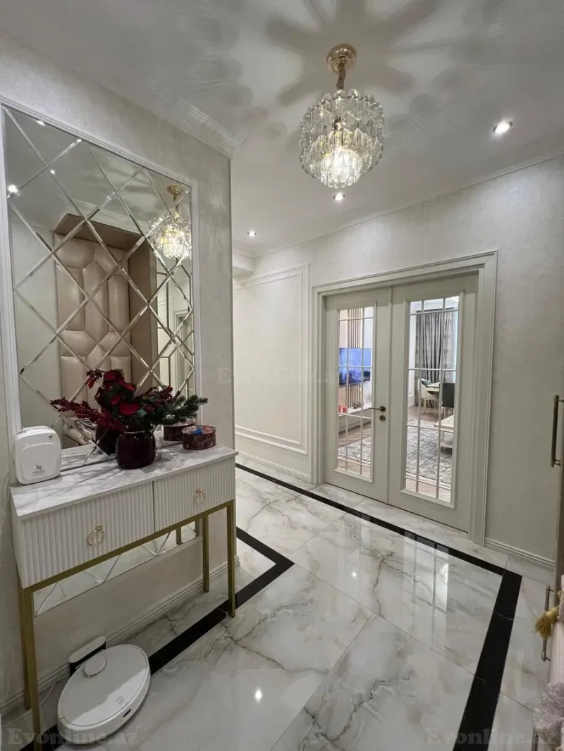 Satılır 2 otaqlı Mənzil Yeni tikili 100 m² Əhmədli - şəkil 9