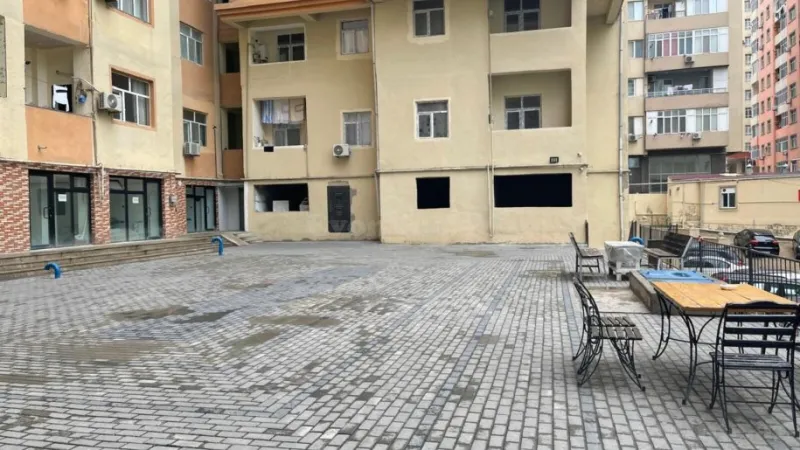 Satılır 1 otaqlı Mənzil Yeni tikili 56 m² Yeni Yasamal - şəkil 2