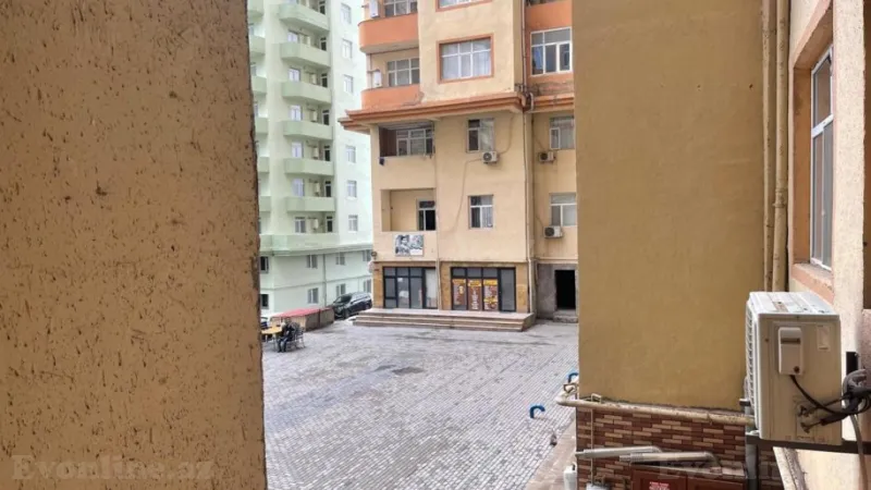 Satılır 1 otaqlı Mənzil Yeni tikili 56 m² Yeni Yasamal - şəkil 13