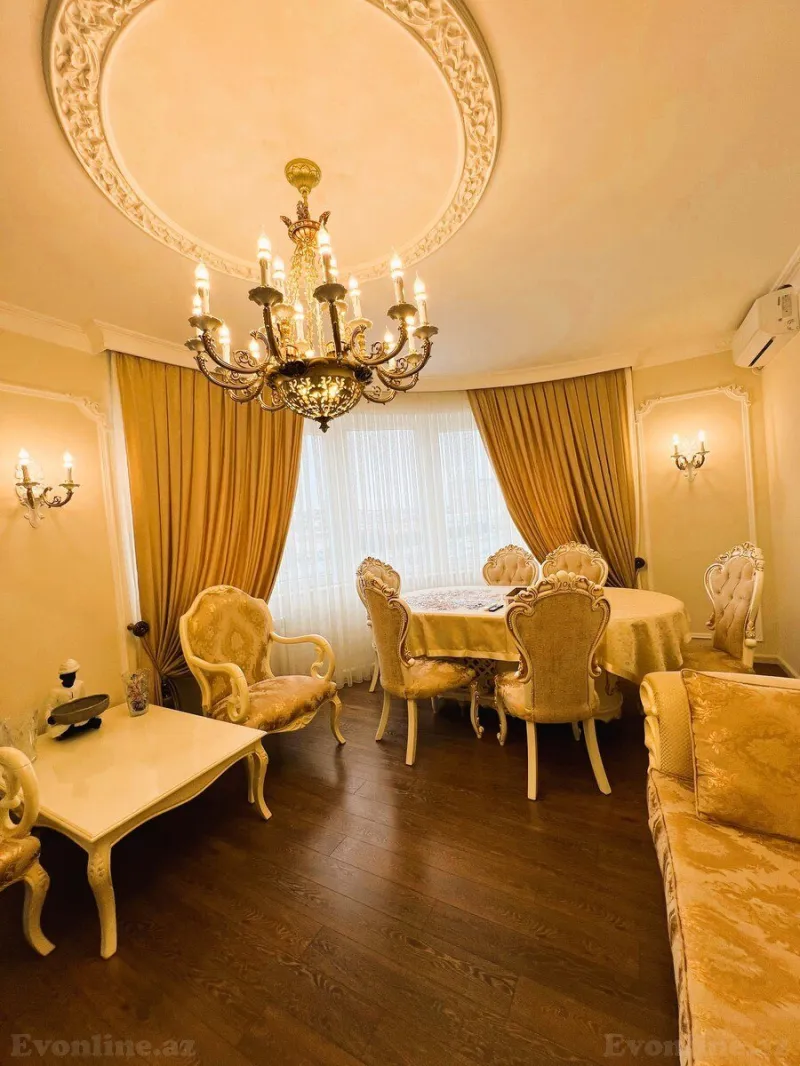 Satılır 3 otaqlı Mənzil Yeni tikili 94.1 m² Xırdalan