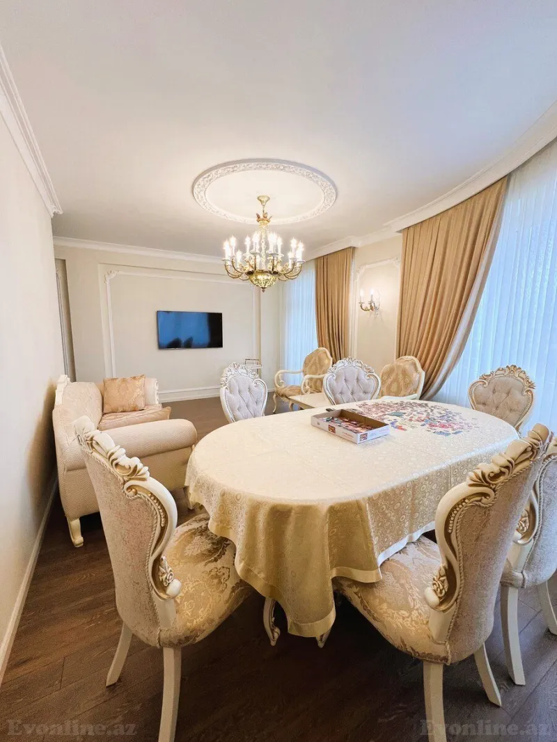 Satılır 3 otaqlı Mənzil Yeni tikili 94.1 m² Xırdalan - şəkil 3