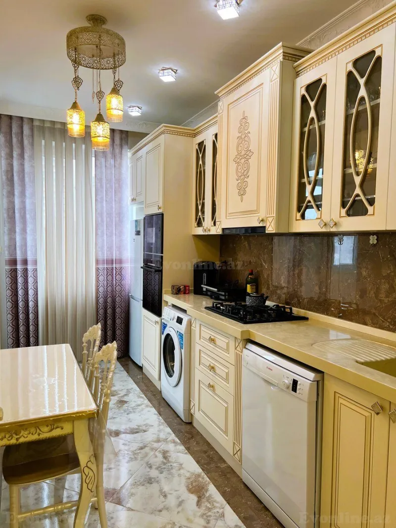 Satılır 3 otaqlı Mənzil Yeni tikili 94.1 m² Xırdalan - şəkil 4