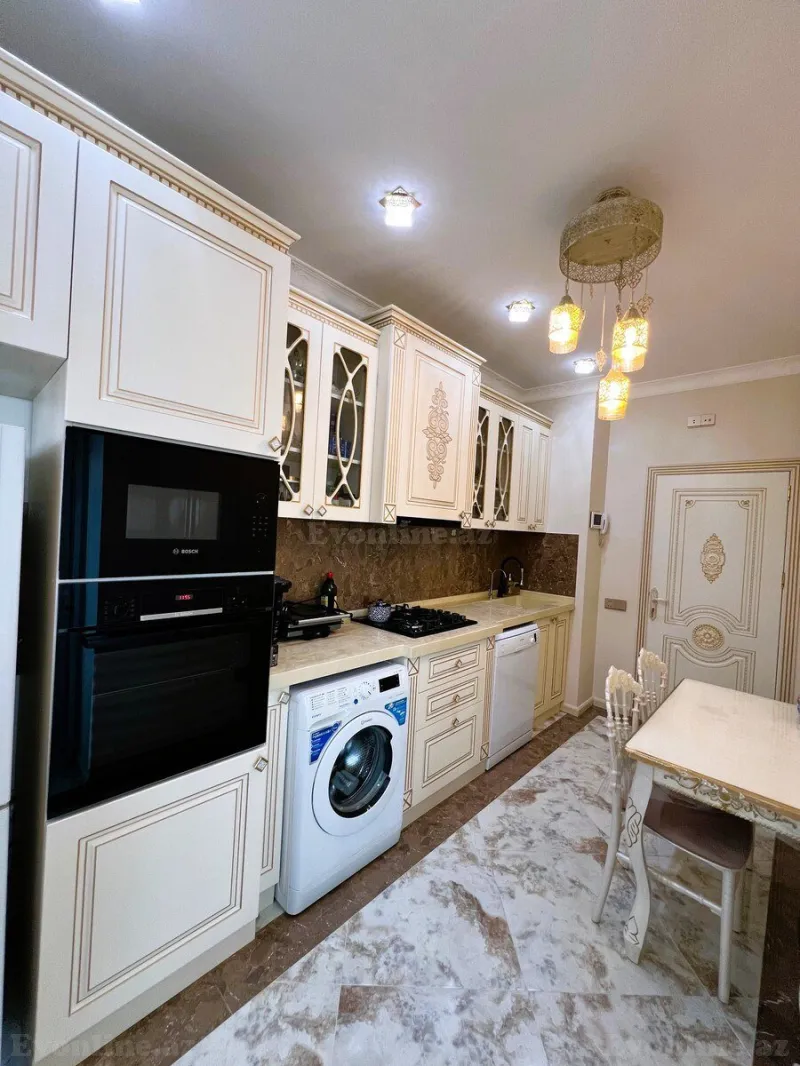 Satılır 3 otaqlı Mənzil Yeni tikili 94.1 m² Xırdalan - şəkil 5