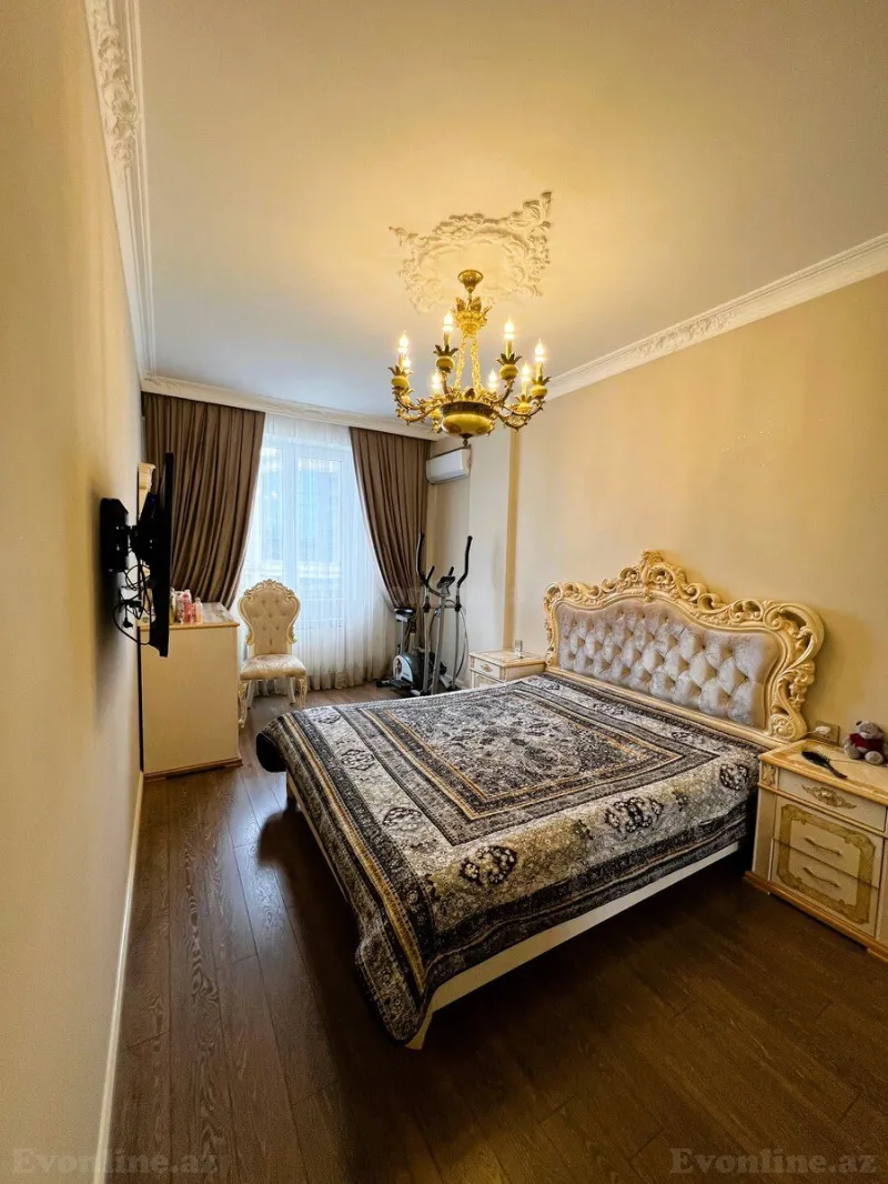 Satılır 3 otaqlı Mənzil Yeni tikili 94.1 m² Xırdalan - şəkil 6