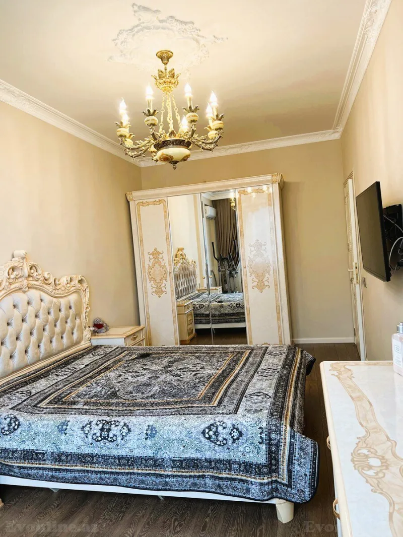 Satılır 3 otaqlı Mənzil Yeni tikili 94.1 m² Xırdalan - şəkil 7