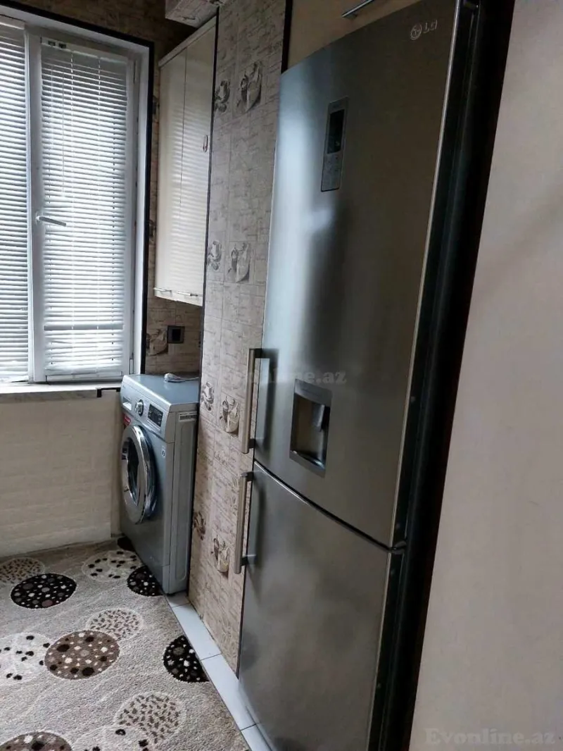 Kirayə verilir 2 otaqlı Mənzil Köhnə tikili 50 m² Nərimanov r. - şəkil 5